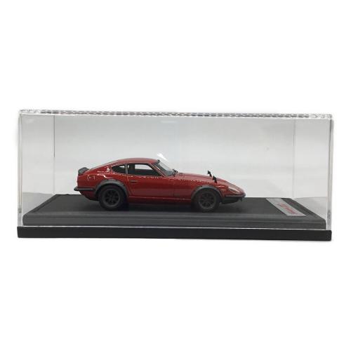 ignition model (イグニッションモデル) ダイキャストカー 1/43 Nissan Fairlady Z-G HS30 レッド 0028