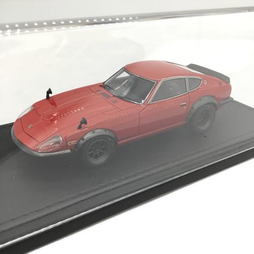 ignition model (イグニッションモデル) ダイキャストカー 1/43 Nissan Fairlady Z-G HS30 レッド 0028