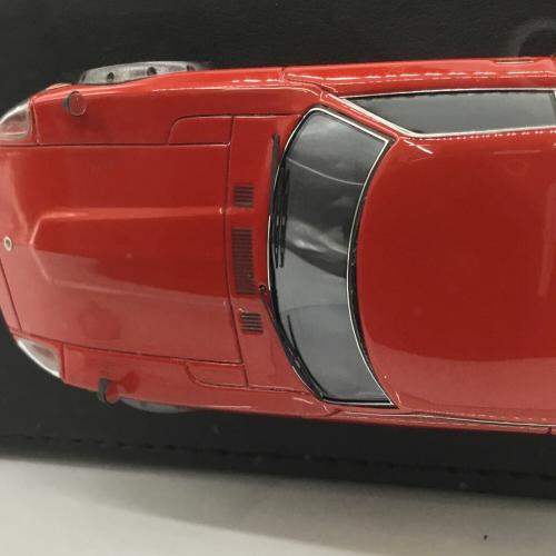 ignition model (イグニッションモデル) ダイキャストカー 1/43 Nissan Fairlady Z-G HS30 レッド 0028