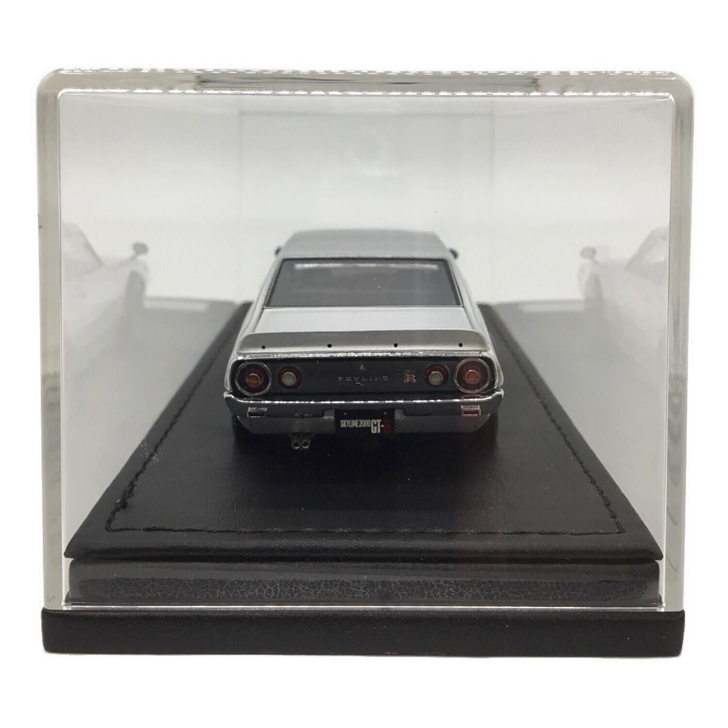 ignition model (イグニッションモデル) ダイキャストカー 1/43 Nissan