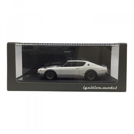 ignition model (イグニッションモデル) ダイキャストカー 1/43 Nissan