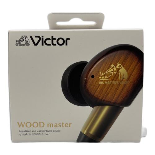 Victor (ビクター) WOOD master HA-FW5000T