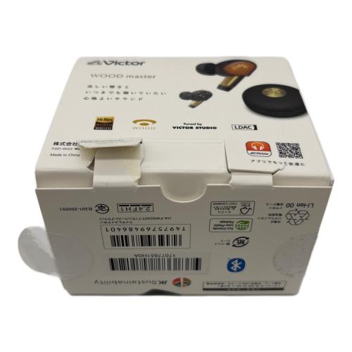 Victor (ビクター) WOOD master HA-FW5000T