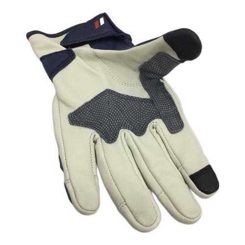 KUSHITANI (クシタニ) レイヴングローブ SIZE M ネイビー K-5331