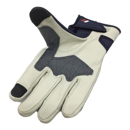 KUSHITANI (クシタニ) レイヴングローブ SIZE M ネイビー K-5331