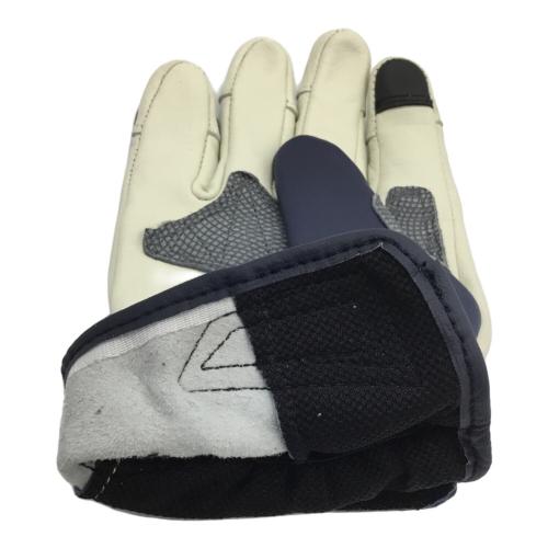 KUSHITANI (クシタニ) レイヴングローブ SIZE M ネイビー K-5331