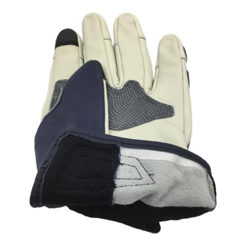 KUSHITANI (クシタニ) レイヴングローブ SIZE M ネイビー K-5331