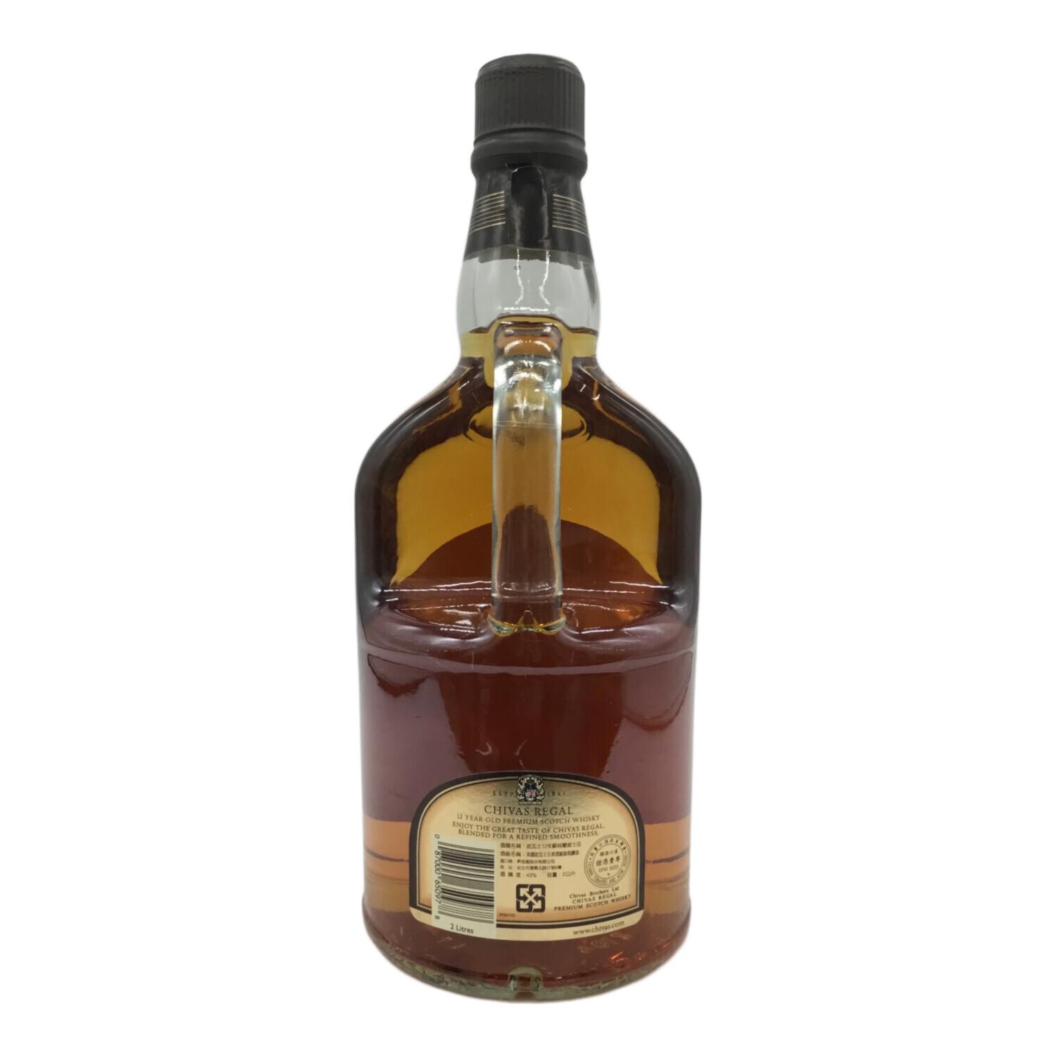 シーバスリーガル (CHIVAS REGAL) PREMIUM SCOTCH スコッチウィスキー