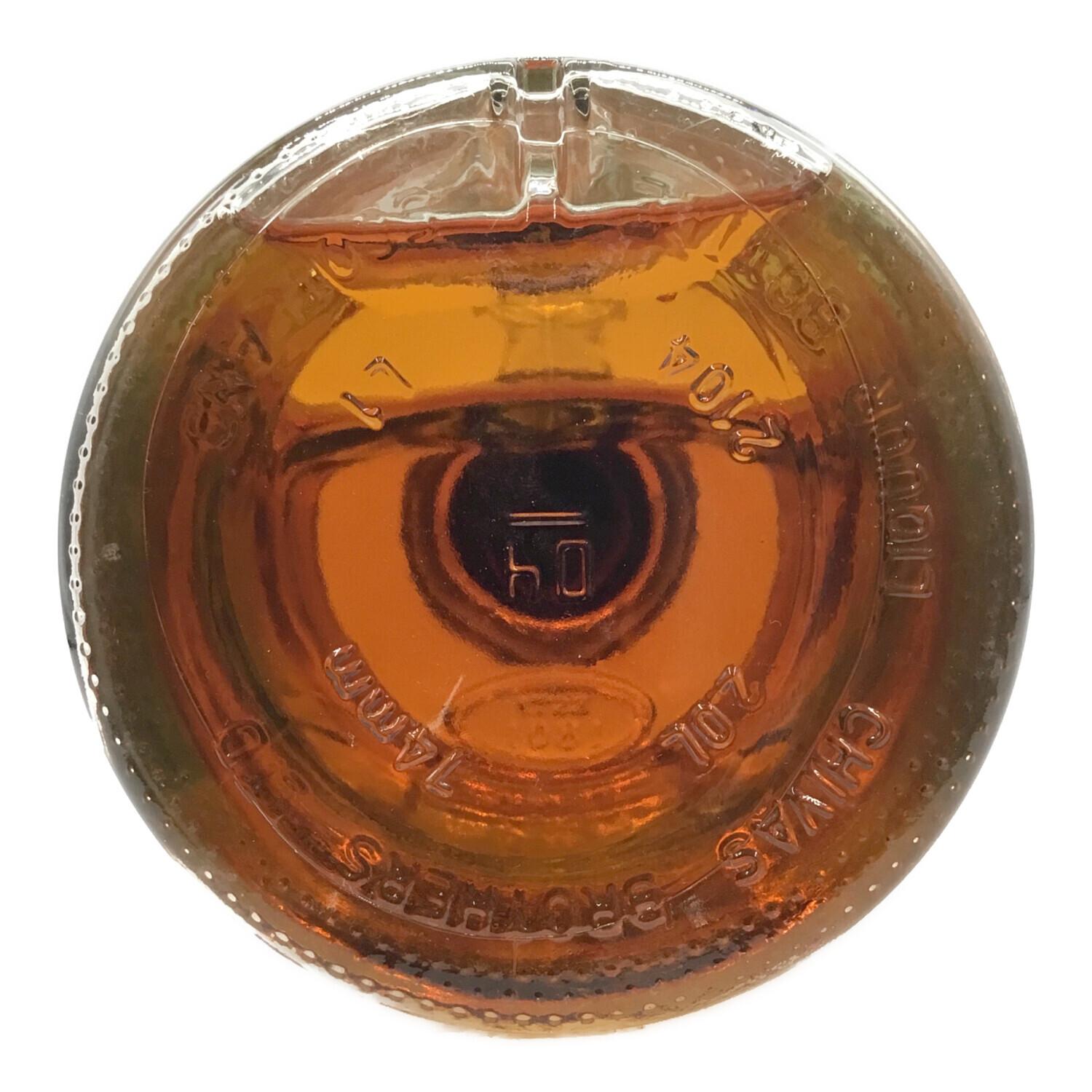 シーバスリーガル (CHIVAS REGAL) PREMIUM SCOTCH スコッチウィスキー