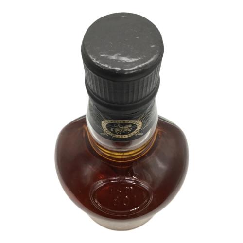 シーバスリーガル (CHIVAS REGAL) PREMIUM SCOTCH スコッチウィスキー 12年 2000ml