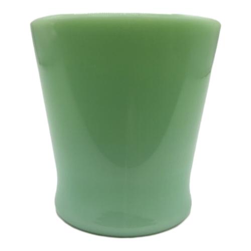 Fire King (ファイヤーキング) Dハンドルマグカップ old milk glass ジェダイ