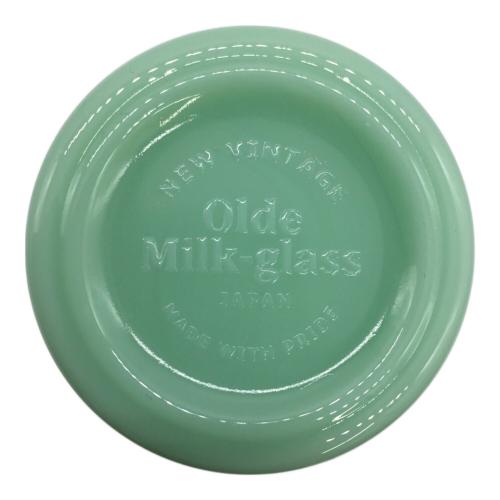 Fire King (ファイヤーキング) タンブラー Olde Milk Glass ジェダイ