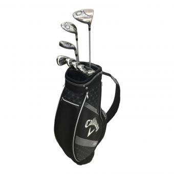 Callaway (キャロウェイ) Solaire ゴルフクラブ&キャディバッグセット 1W/FW/HY/7/9/P/S/PT