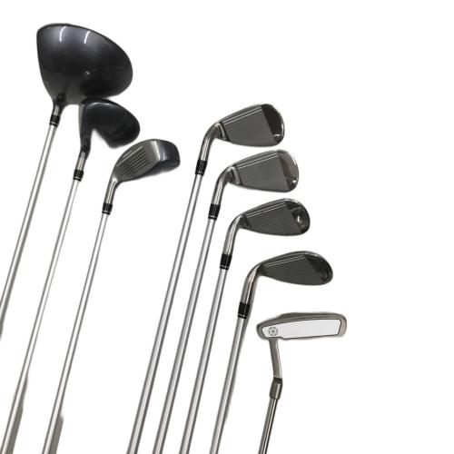 Callaway (キャロウェイ) Solaire ゴルフクラブ&キャディバッグセット