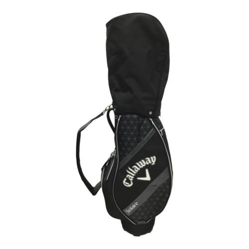 Callaway (キャロウェイ) Solaire ゴルフクラブ&キャディバッグセット 1W/FW/HY/7/9/P/S/PT