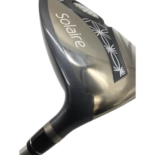 Callaway (キャロウェイ) Solaire ゴルフクラブ&キャディバッグセット