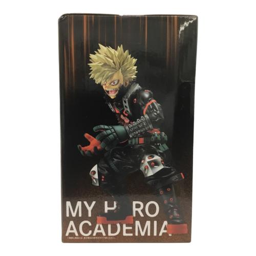 僕のヒーローアカデミア (ボクノヒーローアカデミア) フィギュア 更に向こうへ B賞 爆豪勝己 MASTERLISE