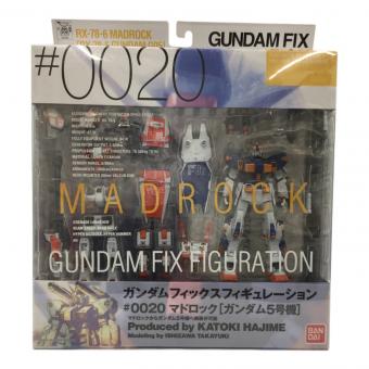 BANDAI (バンダイ) ガンダムフィックスフィギュレーション #0020 マドロック (ガンダム5号機)