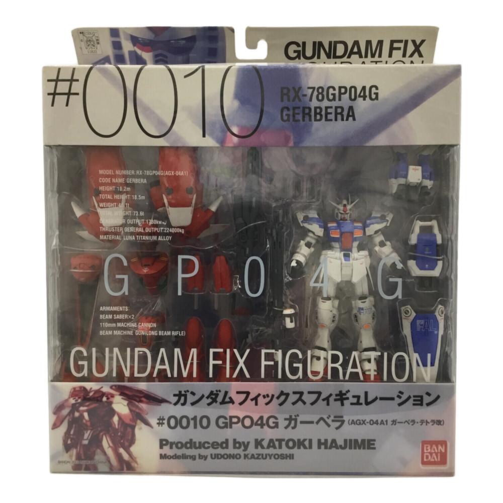 BANDAI (バンダイ) ガンダムフィックスフィギュレーション #0010 GP