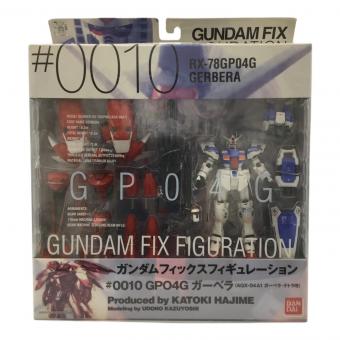 BANDAI (バンダイ) ガンダムフィックスフィギュレーション #0010 GP-04G ガーベラ (AGX-04 A1 ガーベラ・テトラ改)