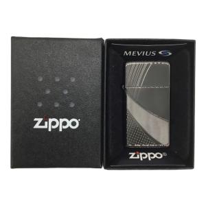 ZIPPO (ジッポ) MEVIUS スリムアーマー 2014年製