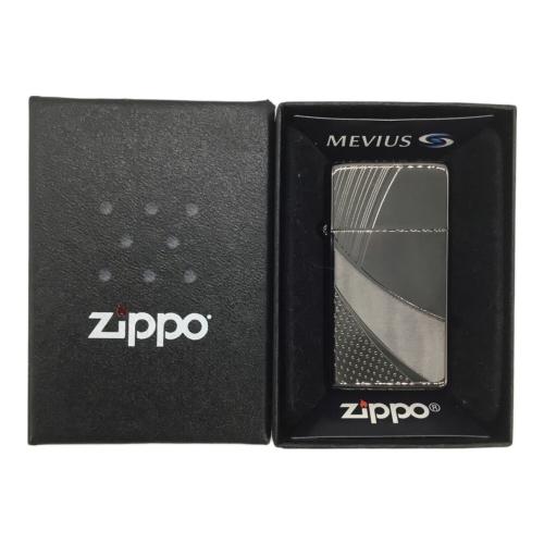 ZIPPO (ジッポ) MEVIUS スリムアーマー 2014年製