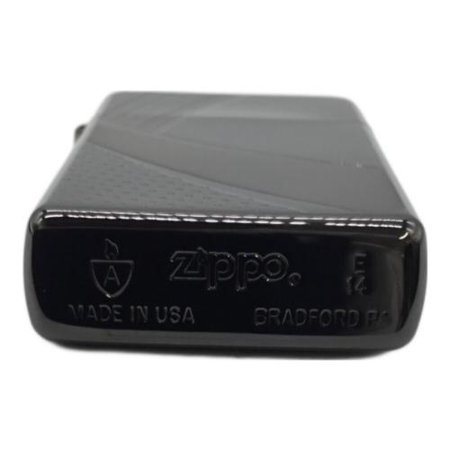 ZIPPO (ジッポ) MEVIUS スリムアーマー 2014年製