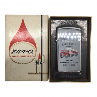 ZIPPO (ジッポ) BURCH 1979年製
