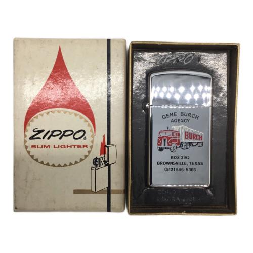 ZIPPO (ジッポ) BURCH 1979年製