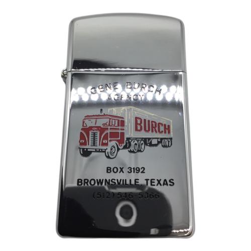 ZIPPO (ジッポ) BURCH 1979年製