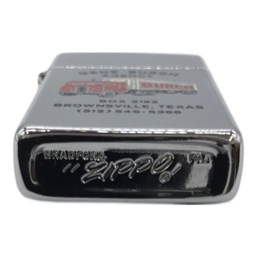 ZIPPO (ジッポ) BURCH 1979年製