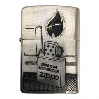 ZIPPO (ジッポ) ZIPPO IS THE BEST SELECTION 1993年製