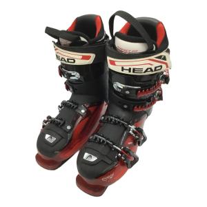 HEAD (ヘッド) ADAPT EDGE 100 スキーブーツ メンズ SIZE 26.5cm レッド×ブラック