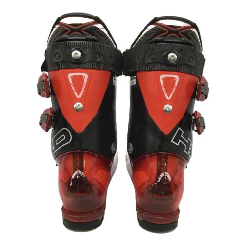 HEAD (ヘッド) ADAPT EDGE 100 スキーブーツ メンズ SIZE 26.5cm レッド×ブラック