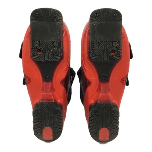 HEAD (ヘッド) ADAPT EDGE 100 スキーブーツ メンズ SIZE 26.5cm レッド×ブラック