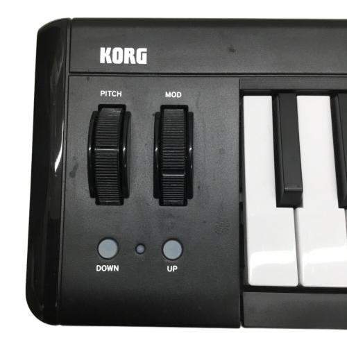KORG (コルグ) MIDIキーボード MICROKEY2-61