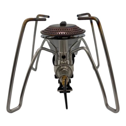 SOTO (ソト) シングルガスバーナー ST-340 2025年製 レギュレーターストーブ Range PSLPGマーク有