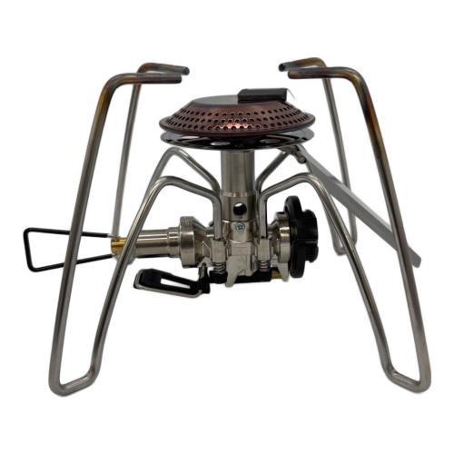 SOTO (ソト) シングルガスバーナー ST-340 2025年製 レギュレーターストーブ Range PSLPGマーク有