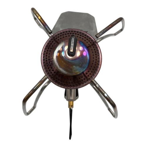 SOTO (ソト) シングルガスバーナー ST-340 2025年製 レギュレーターストーブ Range PSLPGマーク有