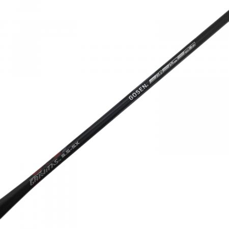 GOSEN (ゴーセン) GRAVITAS 8.5-SX バドミントンラケット｜トレファク