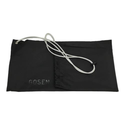GOSEN (ゴーセン) GRAVITAS 8.5-SX バドミントンラケット