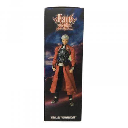 RAH リアルアクションヒーローズ　Fateシリーズ　まとめ売り Fate/stay night (フェイト/ステイナイト) [Unlimited Blade Works