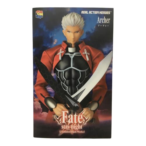 Fate/stay night (フェイト/ステイナイト) [Unlimited Blade Works] フィギュア RAH アーチャー リアルアクションヒーローズ No.705
