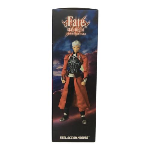 Fate/stay night (フェイト/ステイナイト) [Unlimited Blade Works] フィギュア RAH アーチャー リアルアクションヒーローズ No.705