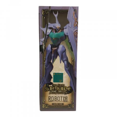 聖戦士ダンバイン (セイセンシダンバイン) フィギュア ROBOT魂 ＜SIDE