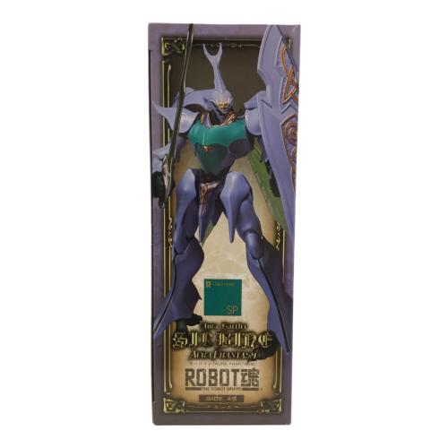 聖戦士ダンバイン (セイセンシダンバイン) フィギュア ROBOT魂 ＜SIDE AB＞ サーバイン(AURA FHANTASM) 2593003
