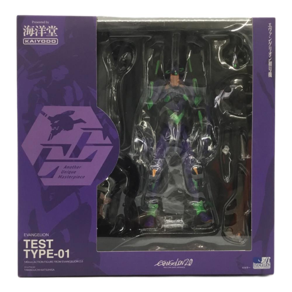海洋堂 (カイヨウドウ) フィギュア リボルテック EVANGELION EVOLUTION