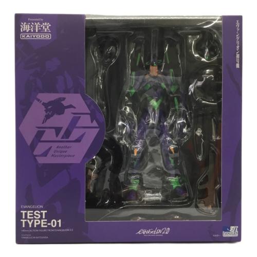 海洋堂 (カイヨウドウ) フィギュア リボルテック EVANGELION EVOLUTION EV-001S エヴァンゲリオン初号機 ヱヴァンゲリオン新劇場版：序