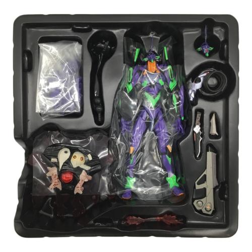 海洋堂 (カイヨウドウ) フィギュア リボルテック EVANGELION EVOLUTION EV-001S エヴァンゲリオン初号機 ヱヴァンゲリオン新劇場版：序
