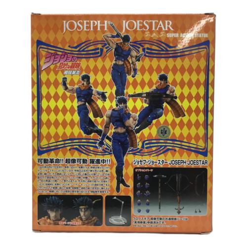 ジョジョの奇妙な冒険 (ジョジョノ奇妙ナ冒険) 超像可動 ジョセフ・ジョースター(荒木飛呂彦指定カラー) フィギュア 4500